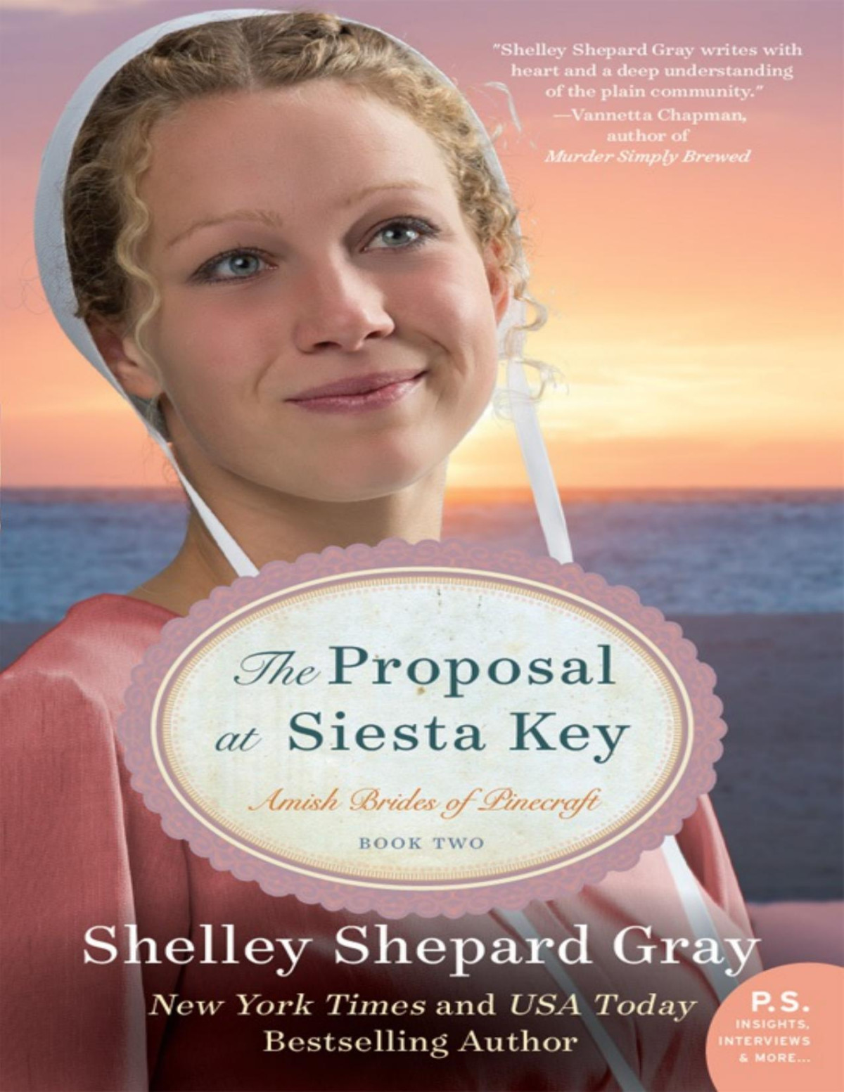 The Proposal At Siesta Key Shelley Shepard Gray