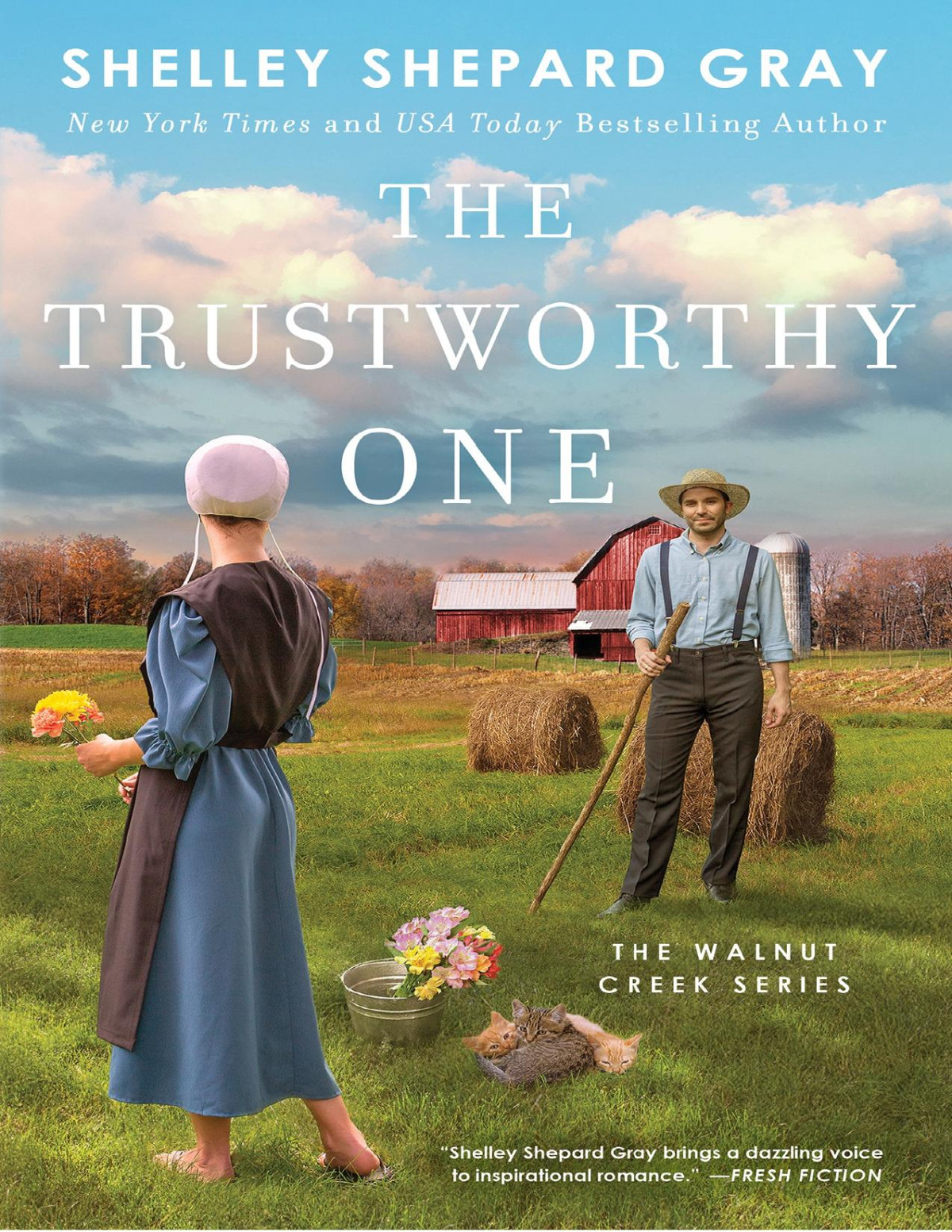 The Trustworthy One Shelley Shepard Gray