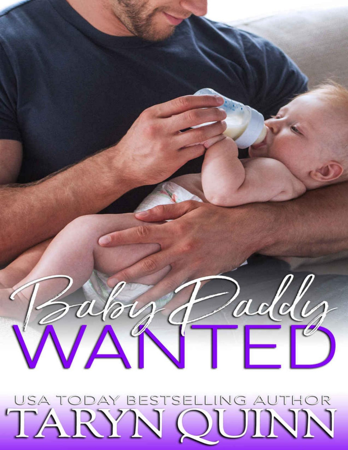Baby Daddy Wanted Dirty Dilfs Book 5 Quinn Taryn
