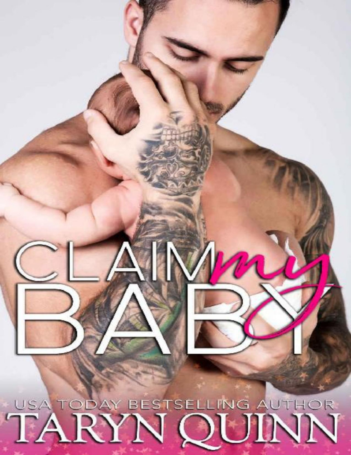 Claim My Baby Taryn Quinn