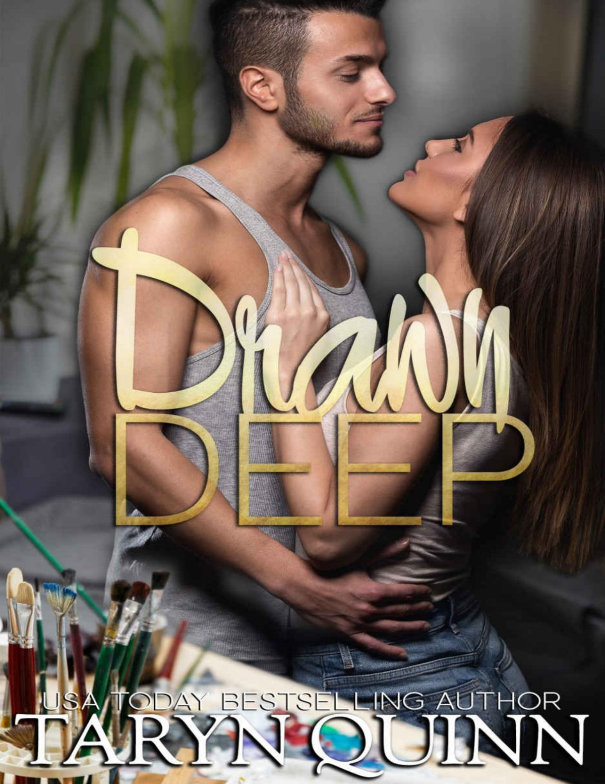 Drawn Deep Afternoon Delight Book 2 Taryn Quinn