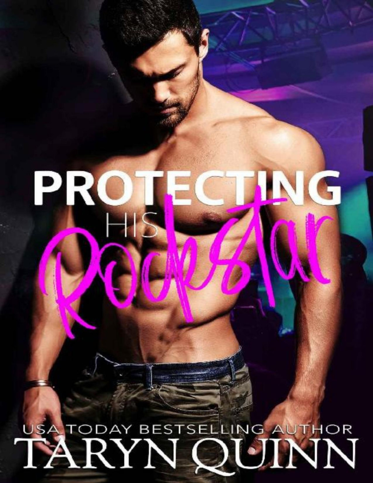 Protecting His Rockstar Deuces Wild Book 1 Taryn Quinn