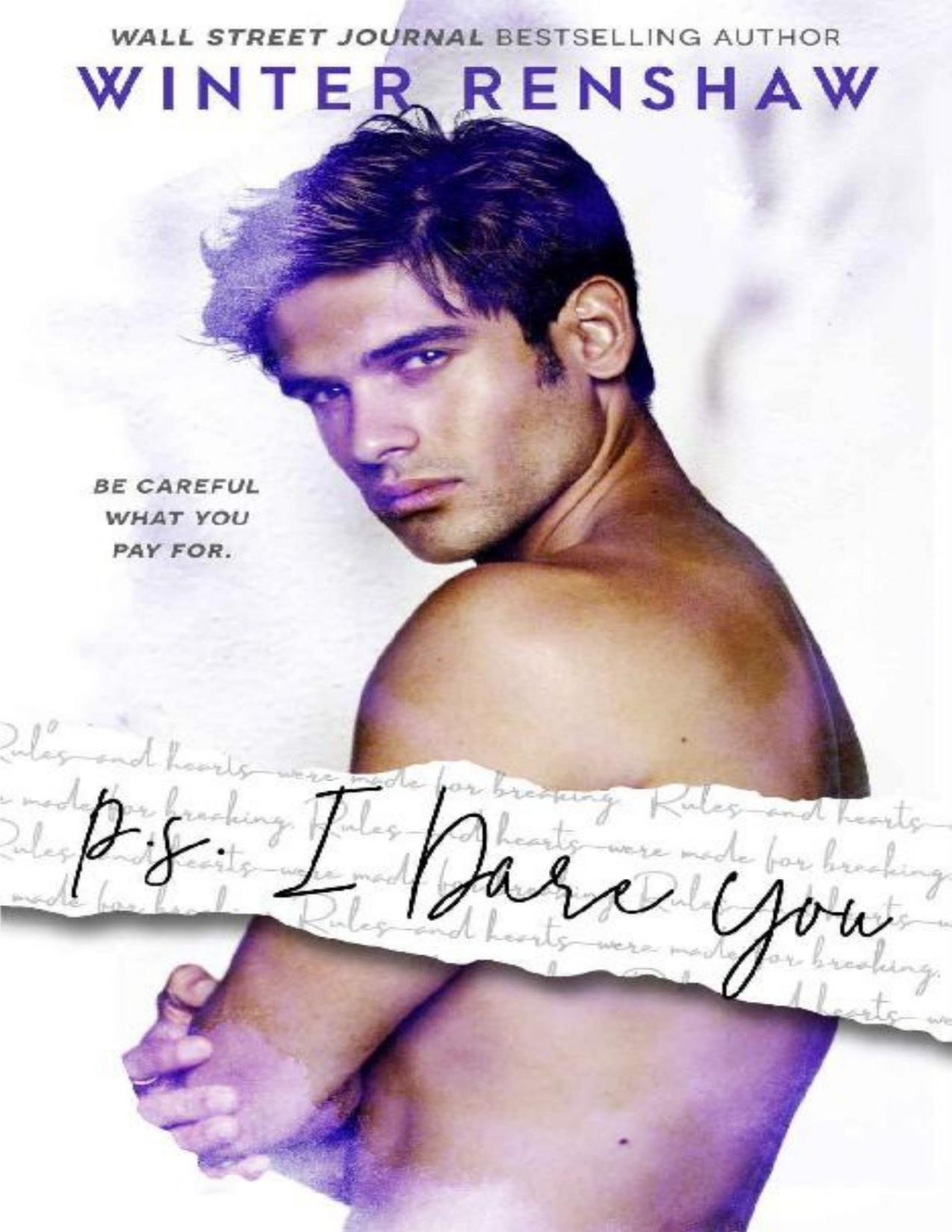 Ps I Dare You Ps Series Book 3 Winter Renshaw