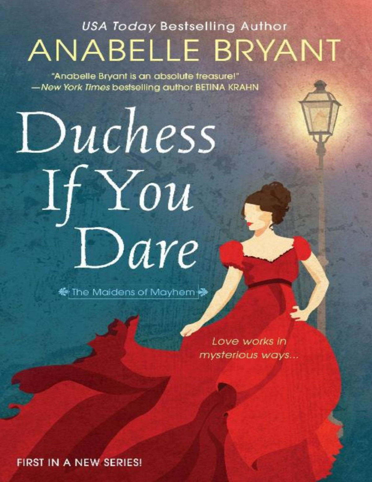 Duchess If You Dare Anabelle Bryant