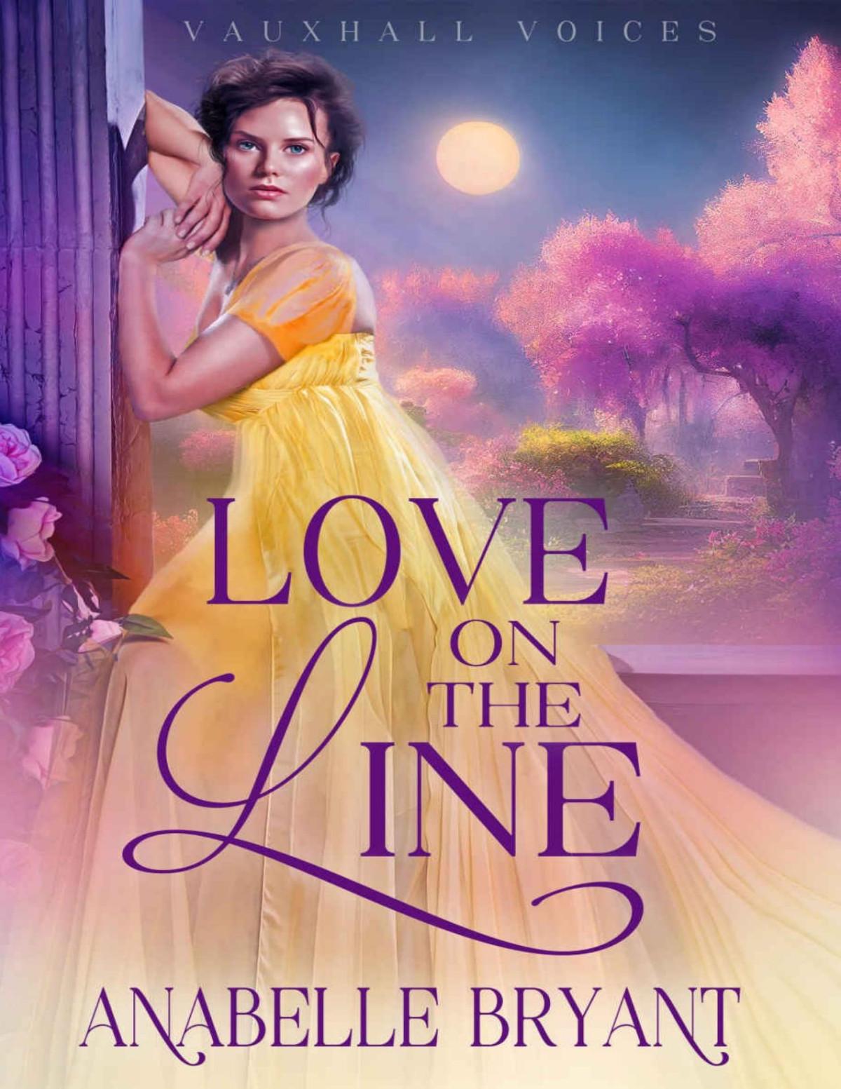 Love On The Line Bryant Anabelle