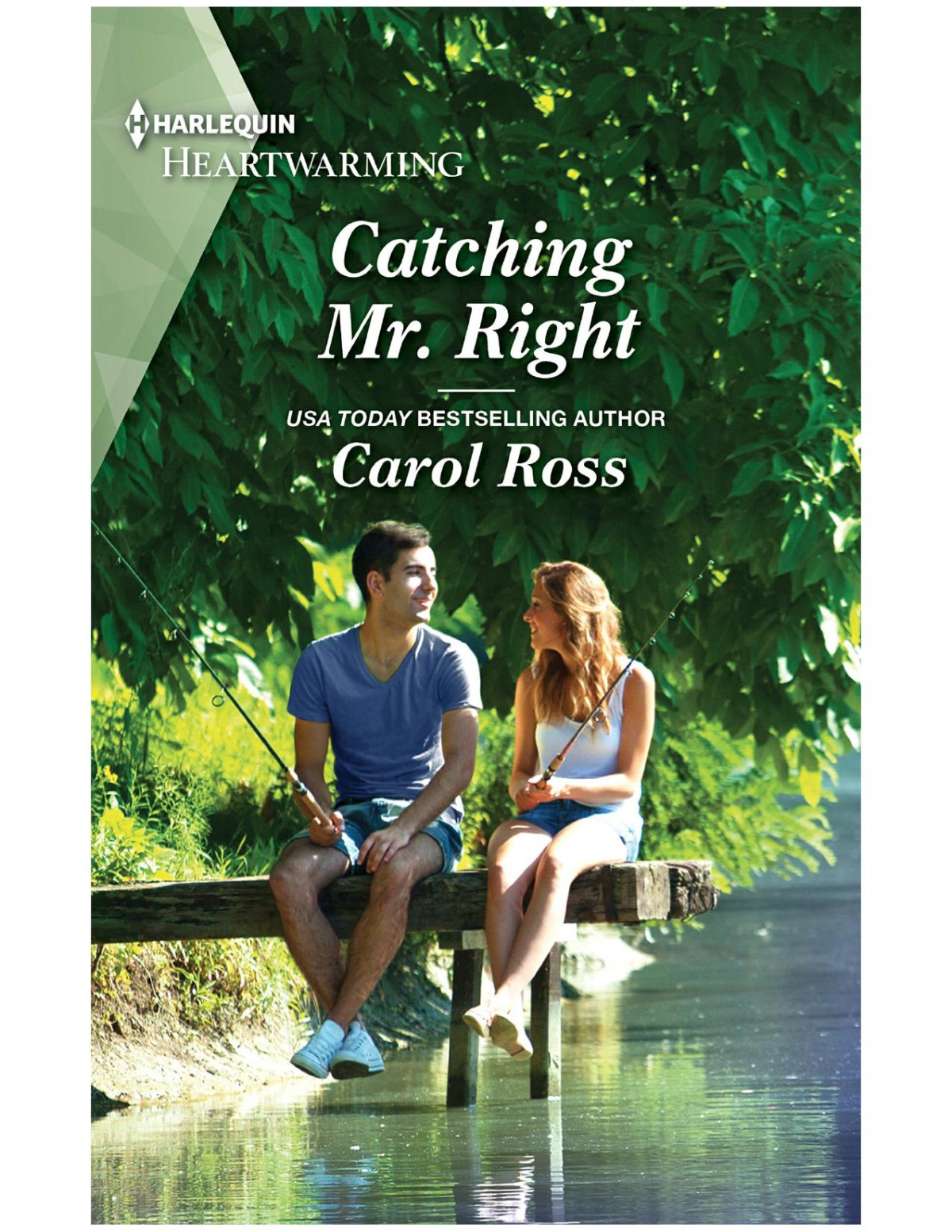 Catching Mr Righta Clean Romance Carol Ross