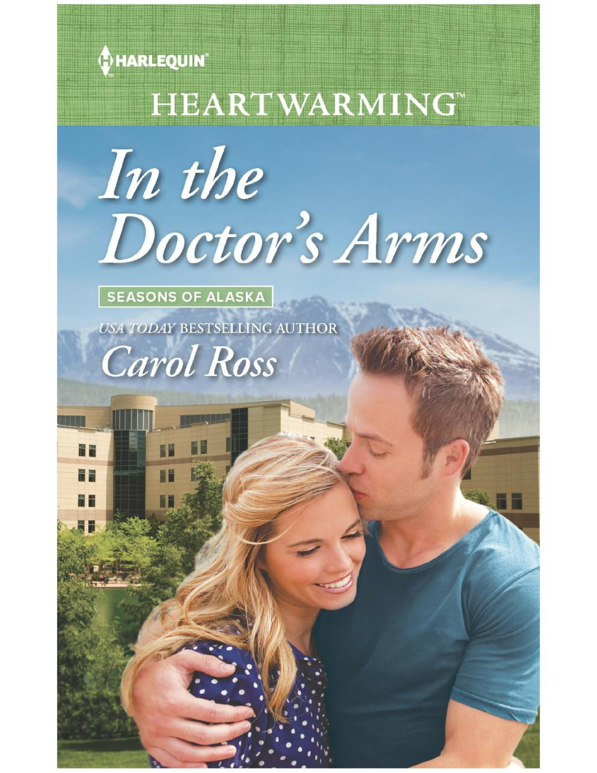 In The Doctors Arms Carol Ross