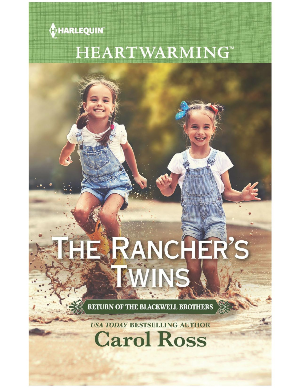The Ranchers Twins Carol Ross