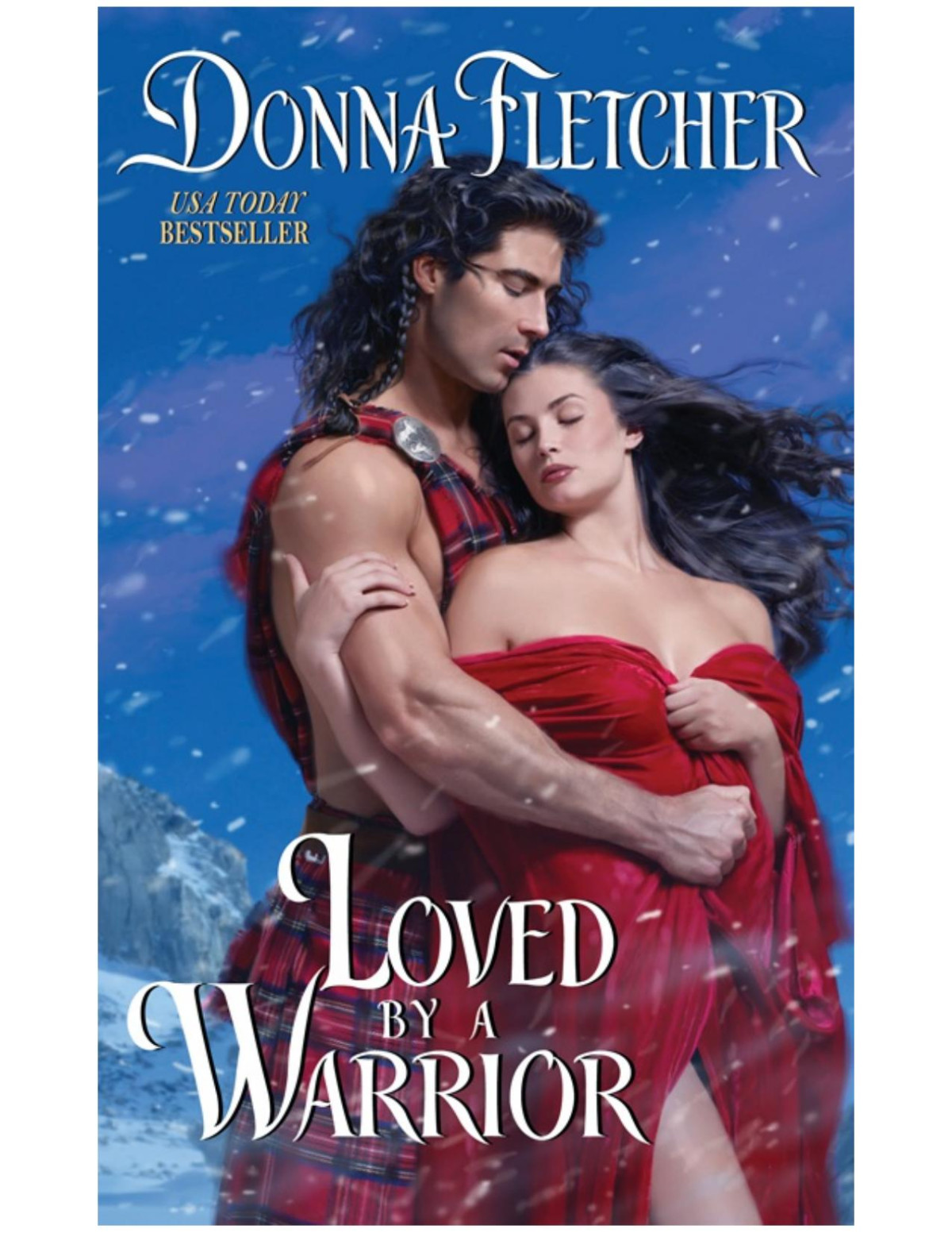 Loved By A Warrior Donna Fletcher
