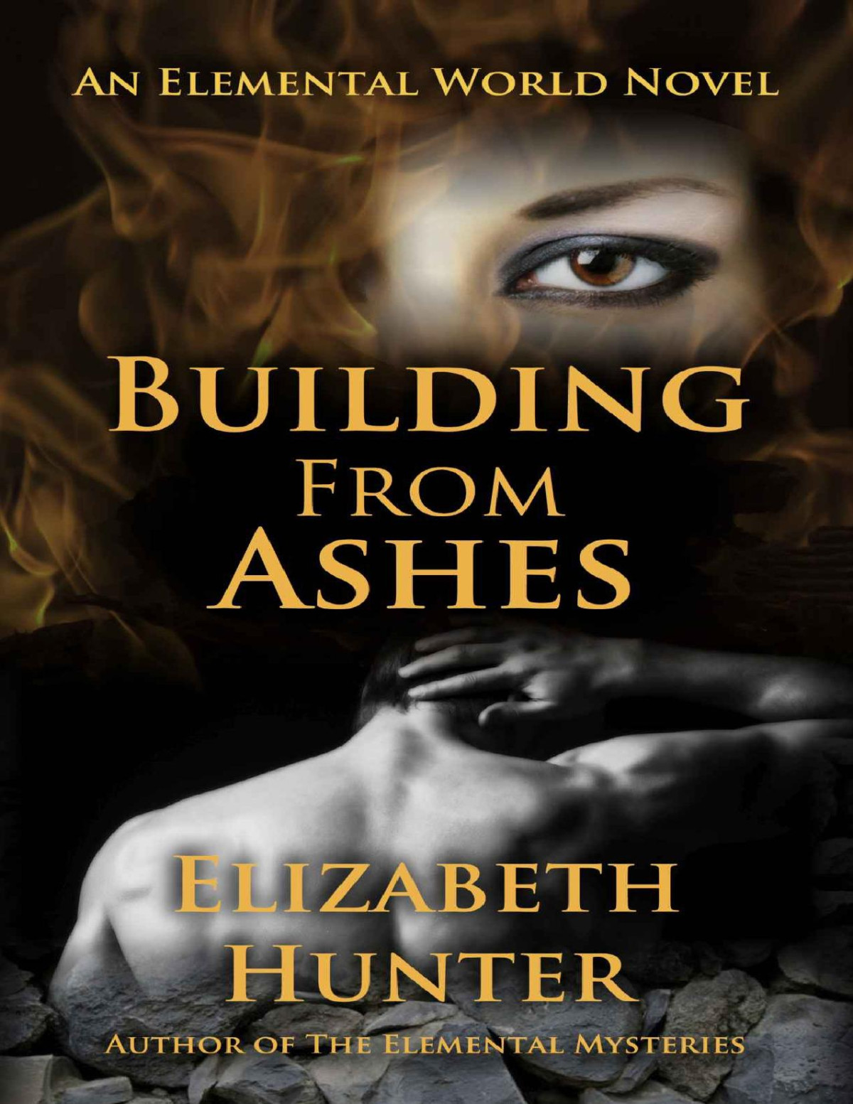 Building From Ashes Elemental World Elizabeth Hunter
