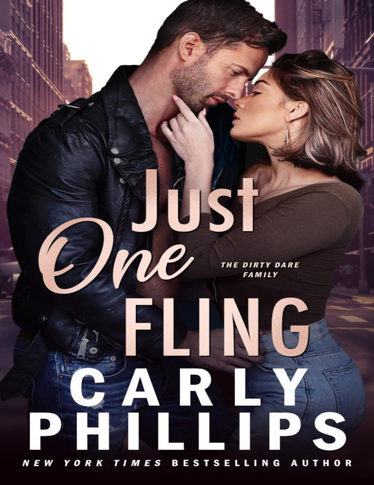 Just One Fling Carly Phillips