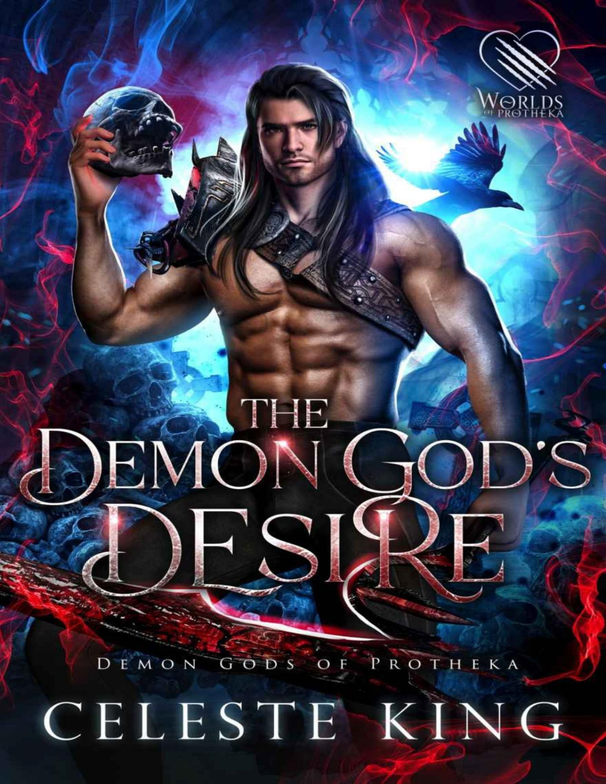 The Demon Gods Desire Celeste King