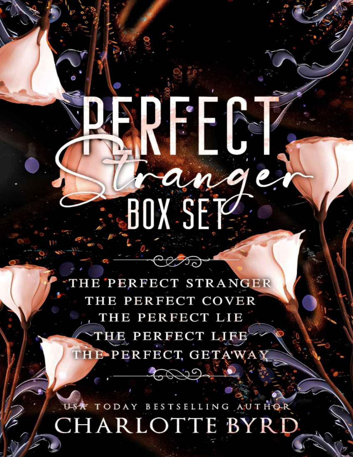 Perfect Stranger Box Set Complete Series Books 15 Charlotte Byrd