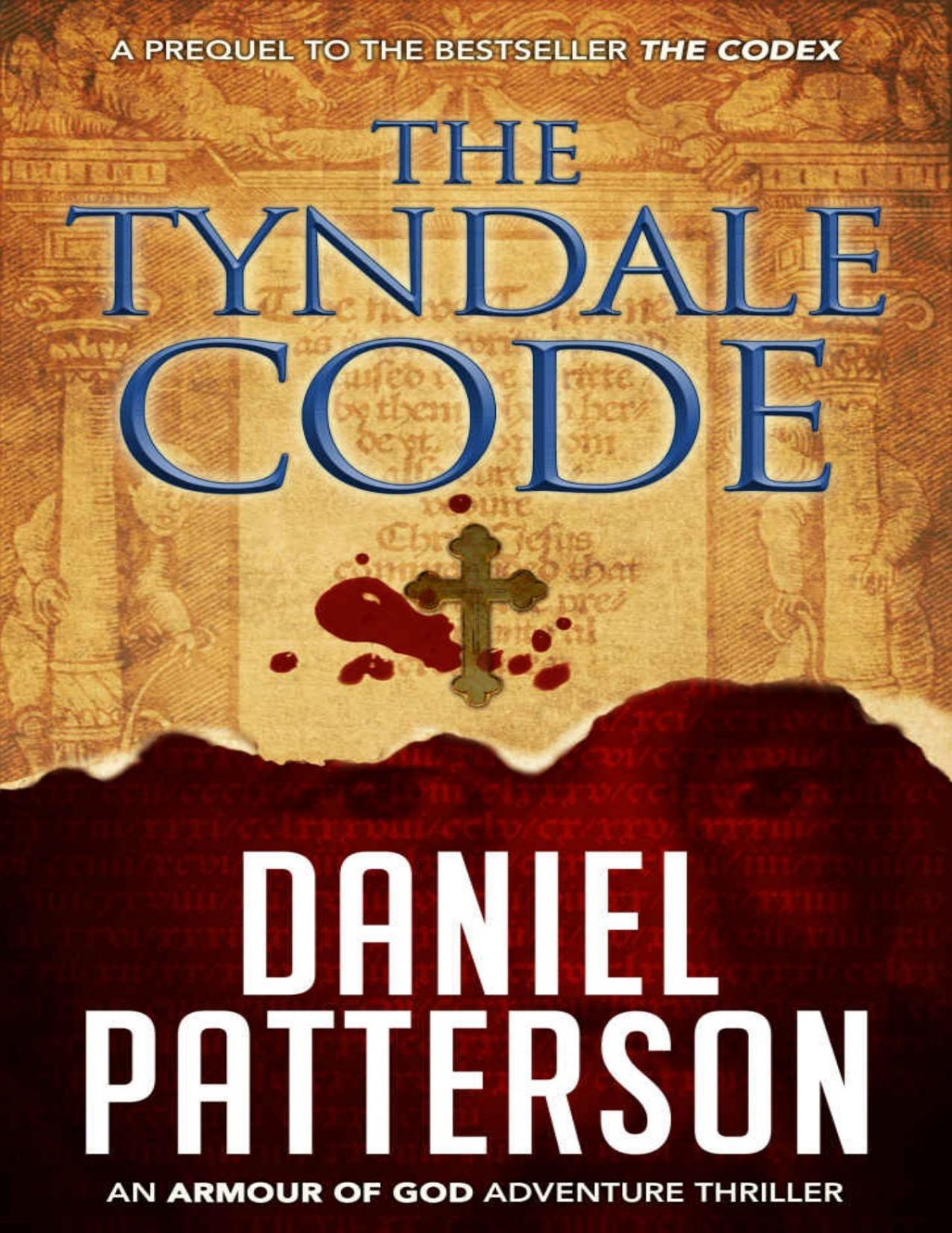 The Tyndale Code Daniel Patterson