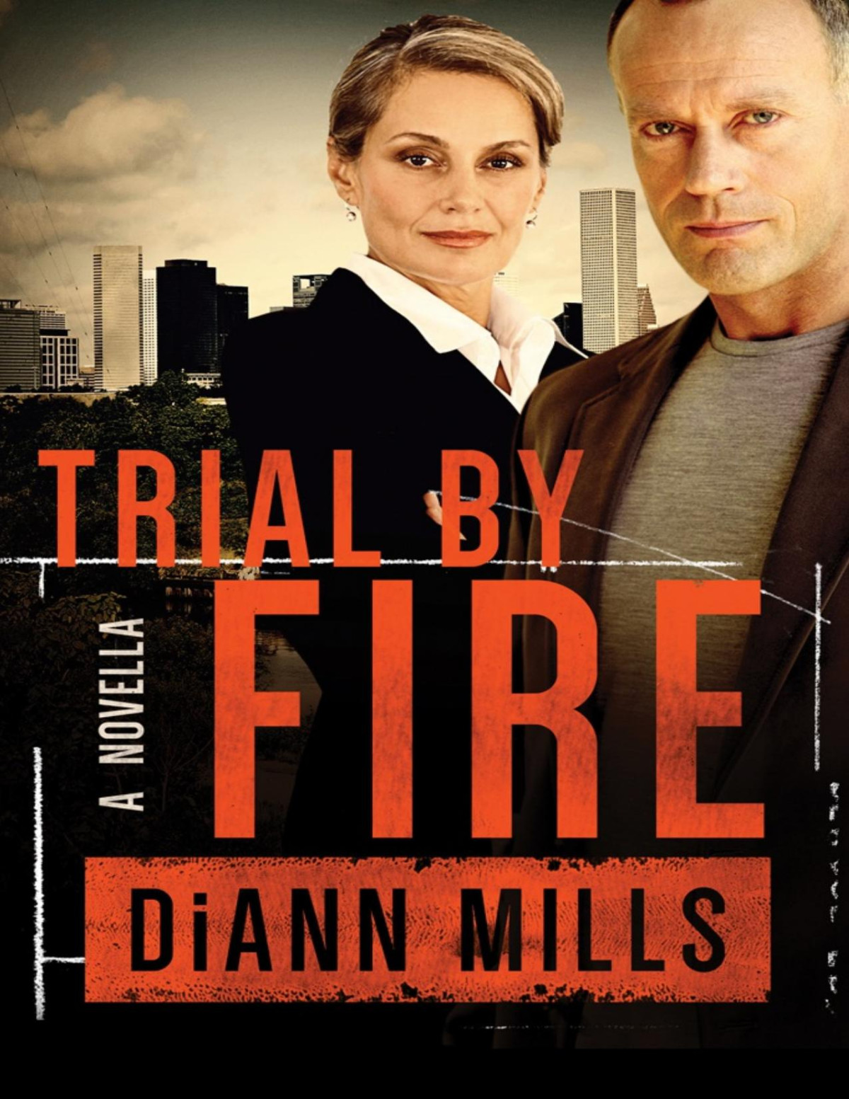 Trial By Fire Diann Mills