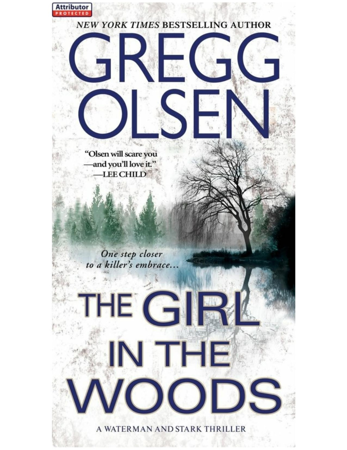 The Girl In The Woods Gregg Olsen