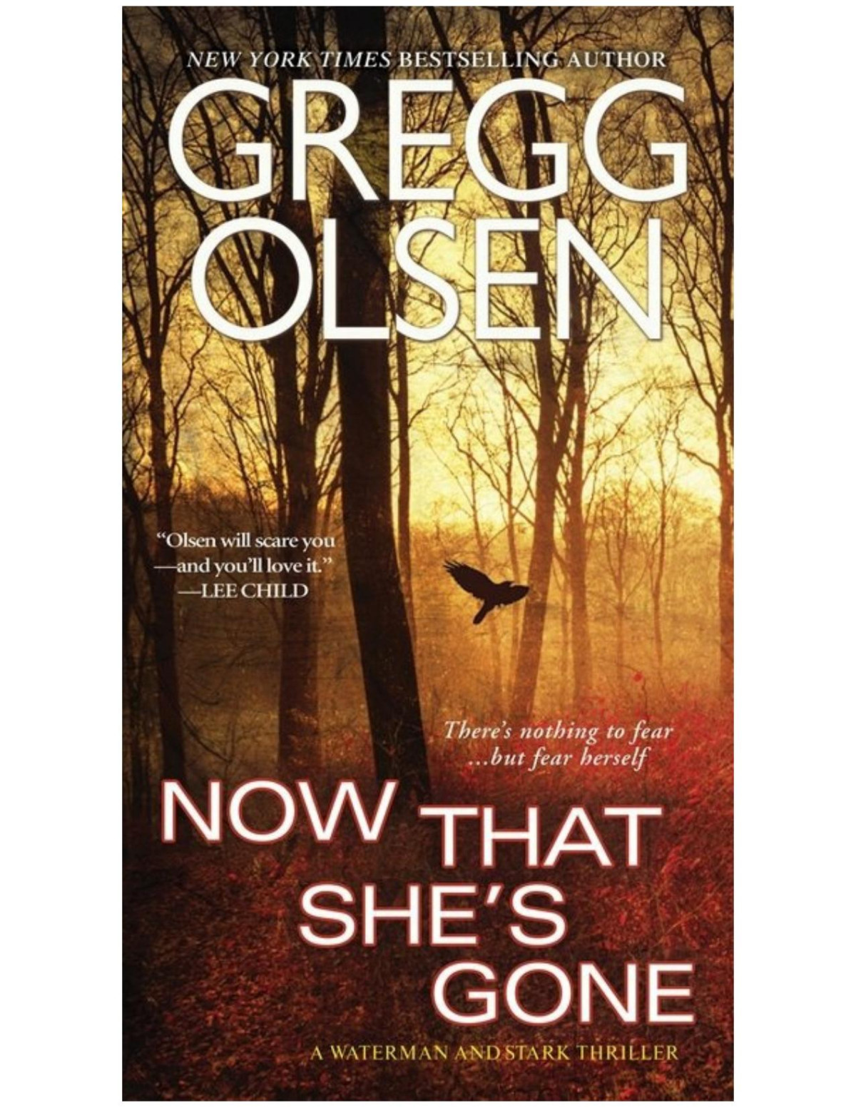 Now That Shes Gone Gregg Olsen