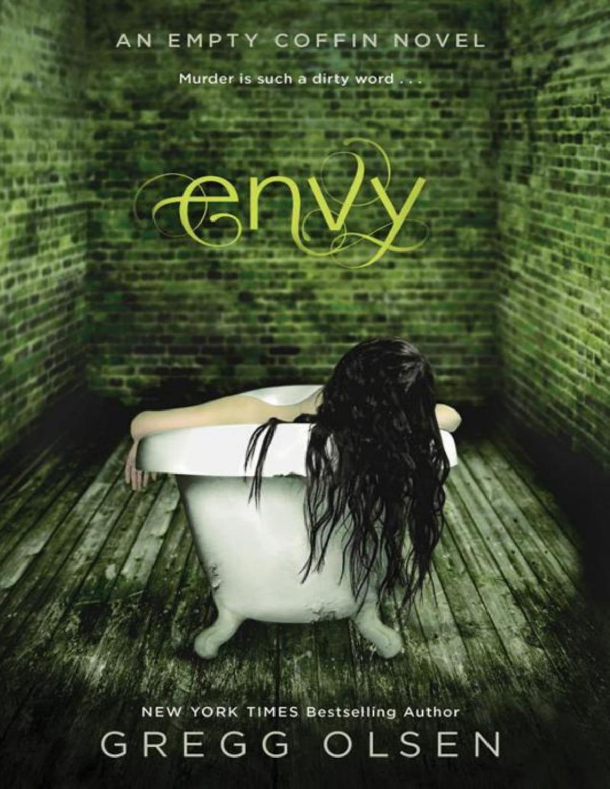Envy Gregg Olsen