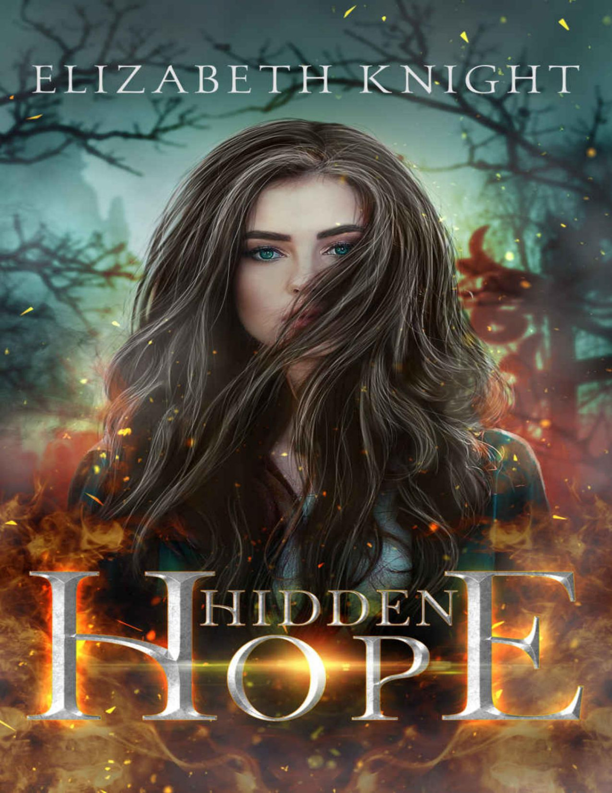 Hidden Hope Elizabeth Knight