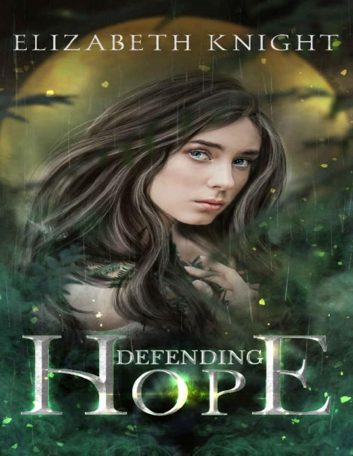 Defending Hope Elizabeth Knight