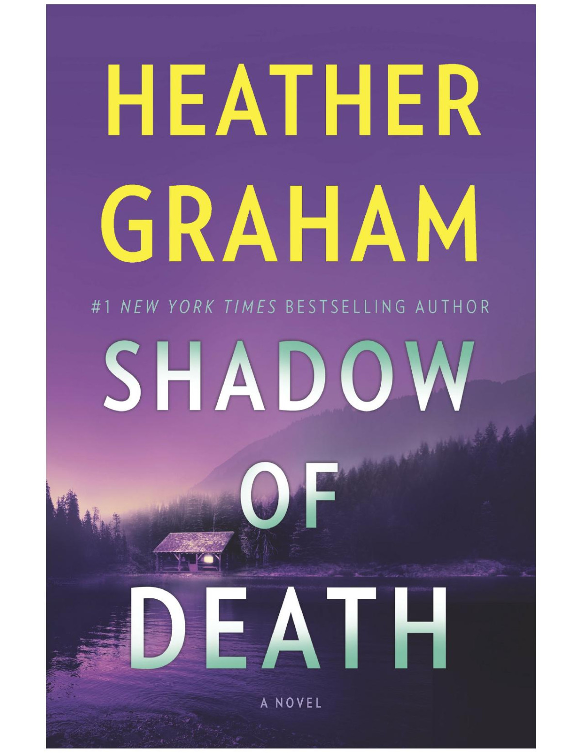 Shadow Of Death Heather Graham