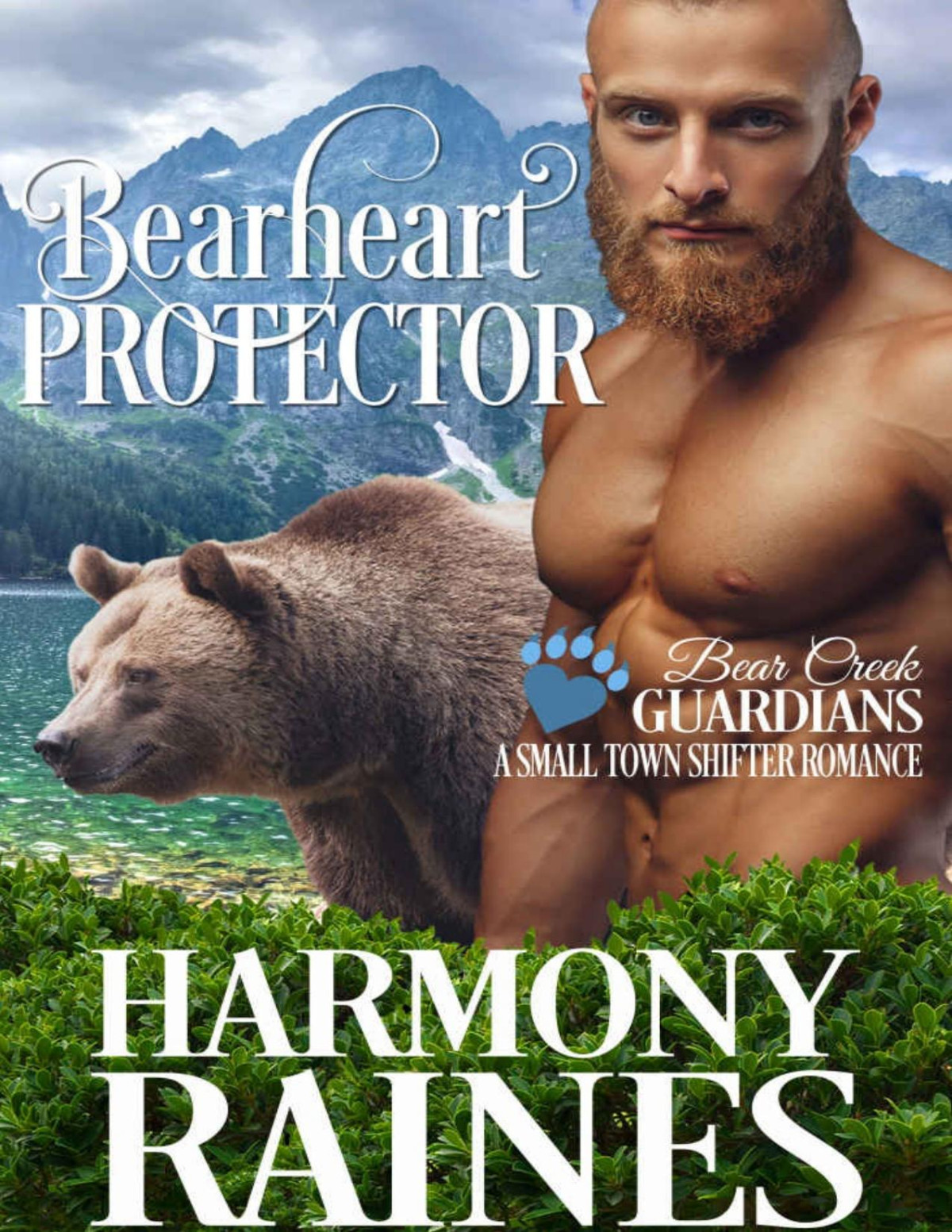 Bearheart Protector Harmony Raines