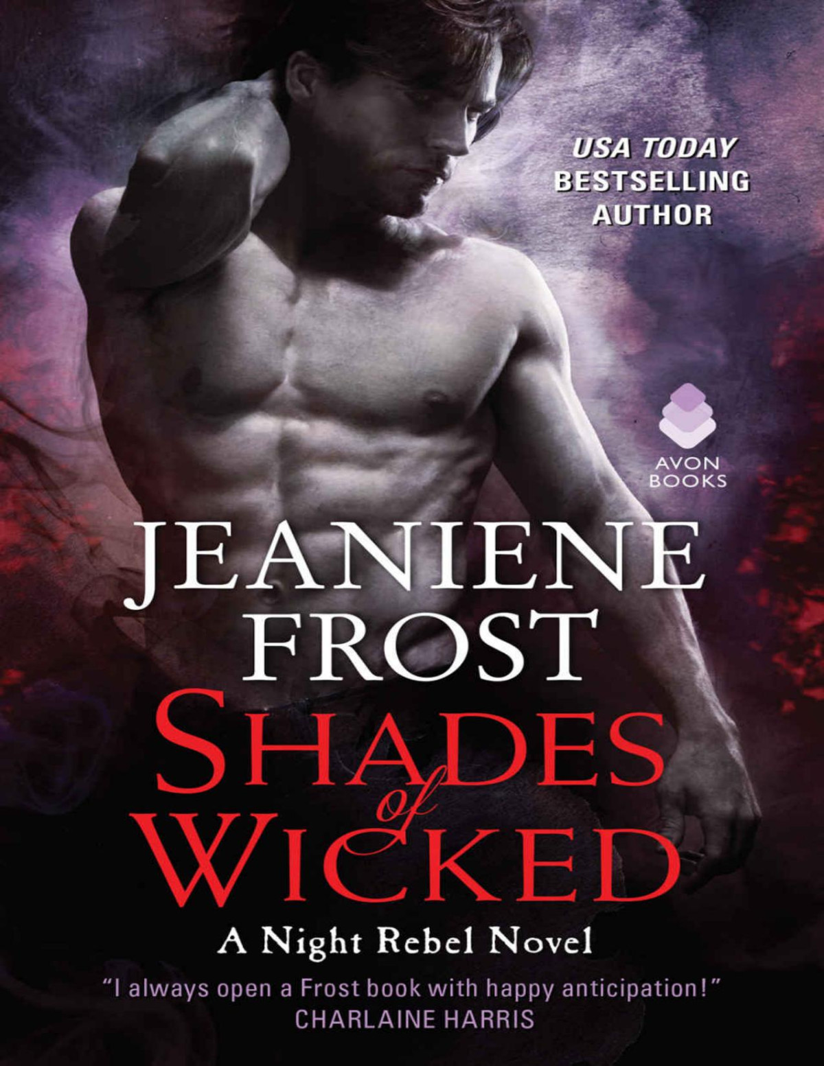 Shades Of Wicked Jeaniene Frost