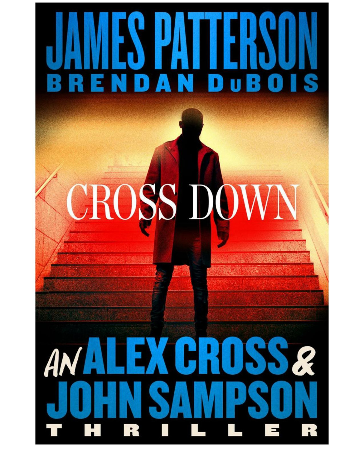 Cross Down James Patterson Brendan Dubois