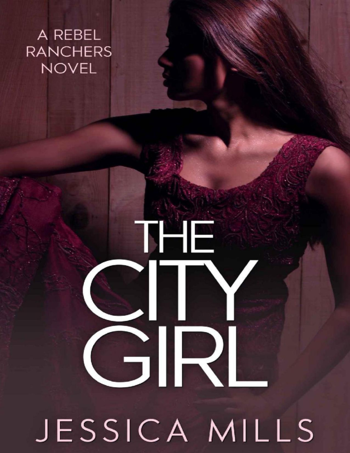 The City Girl Jessica Mills