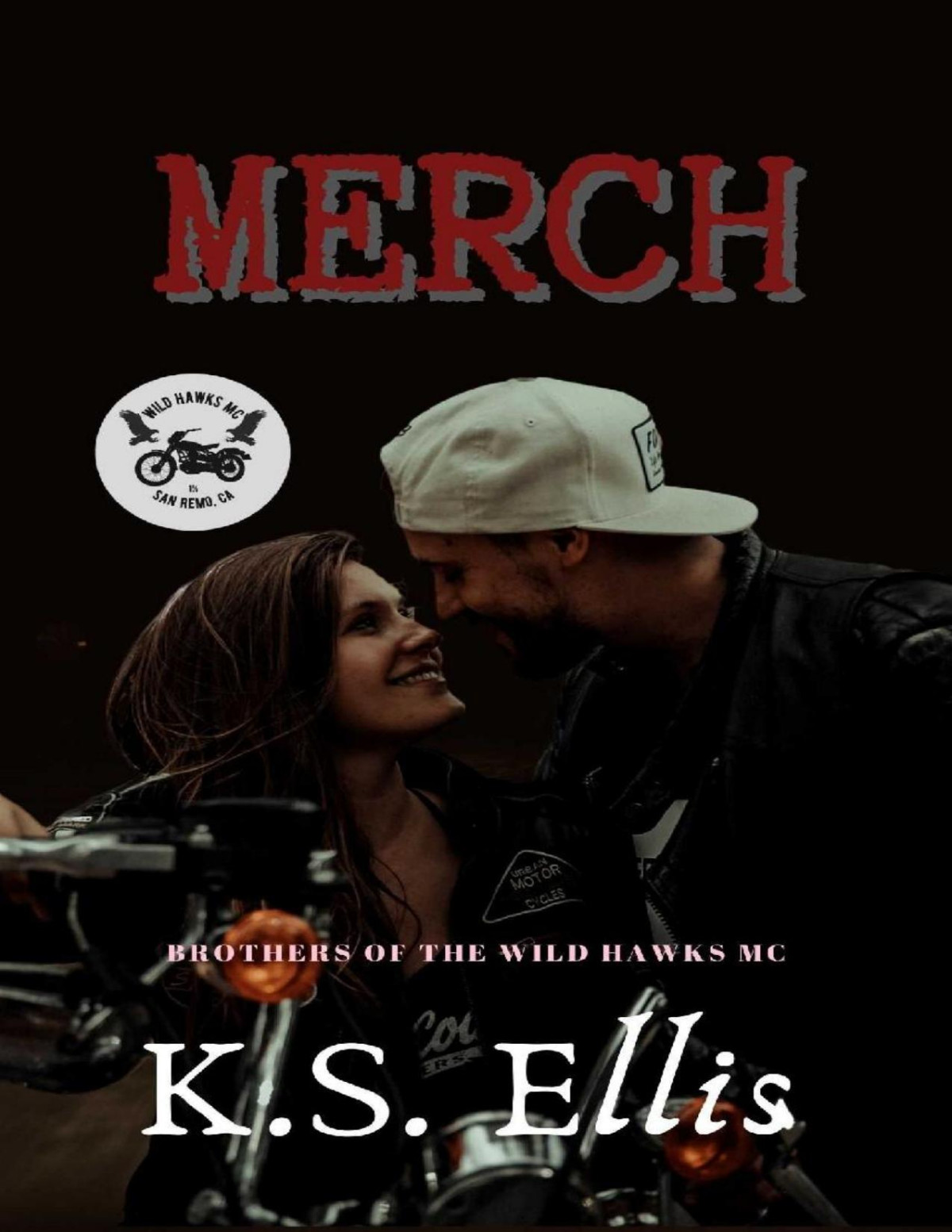 Merch A Brothers Of The Wild Hawks Romance Ks Ellis