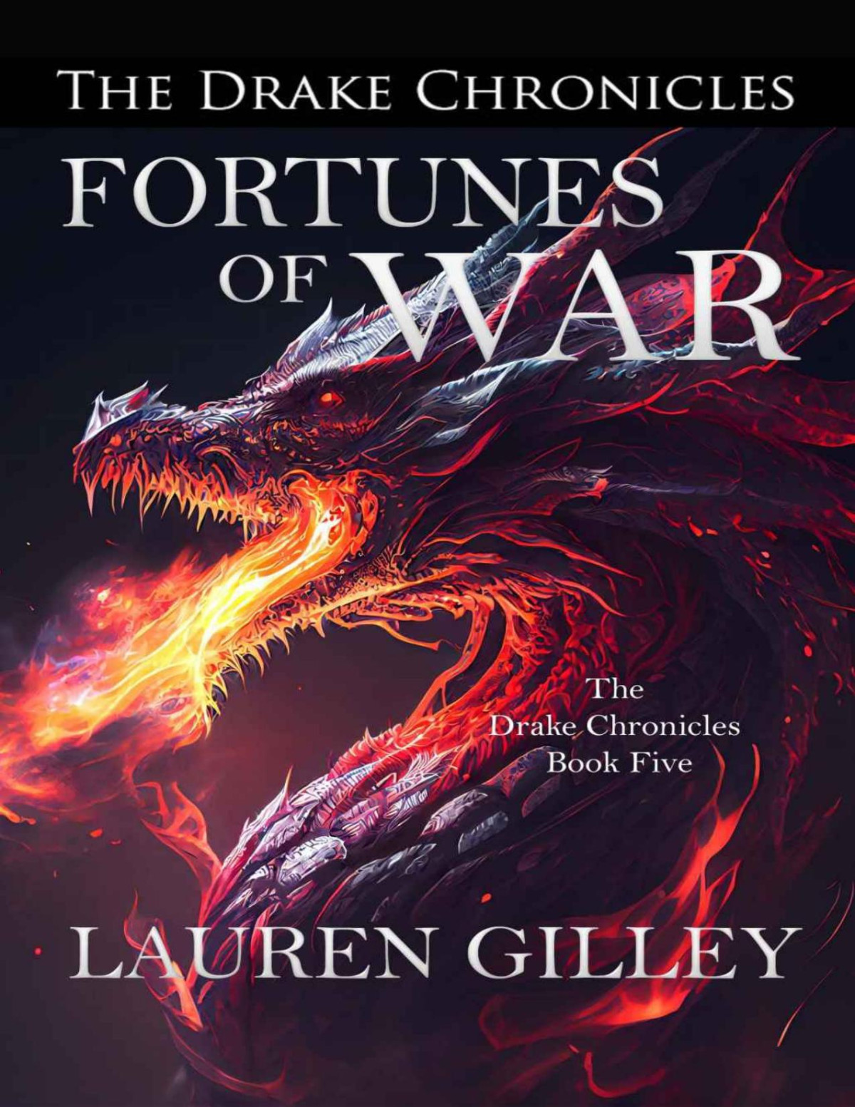Fortunes Of War Lauren Gilley