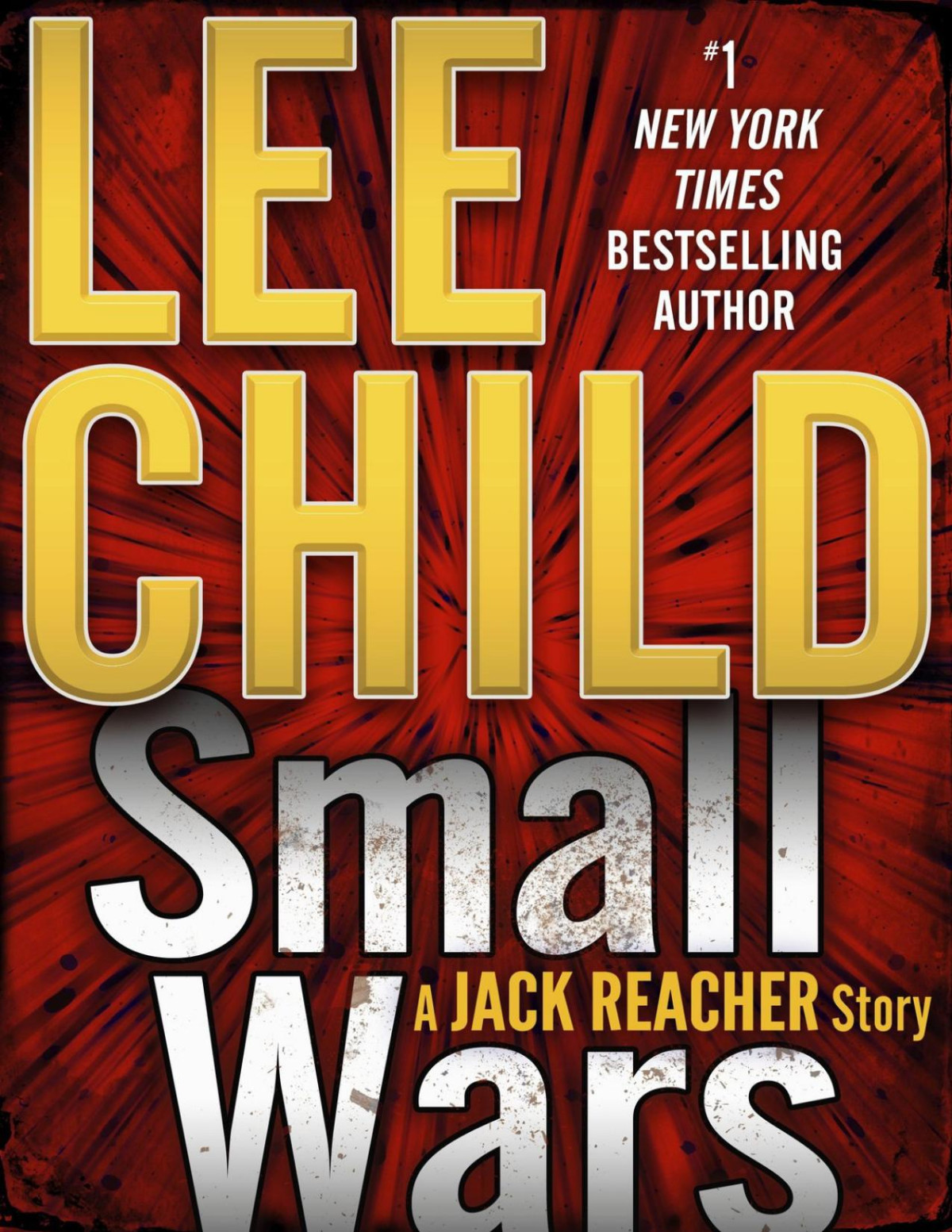 Small Wars Lee Child