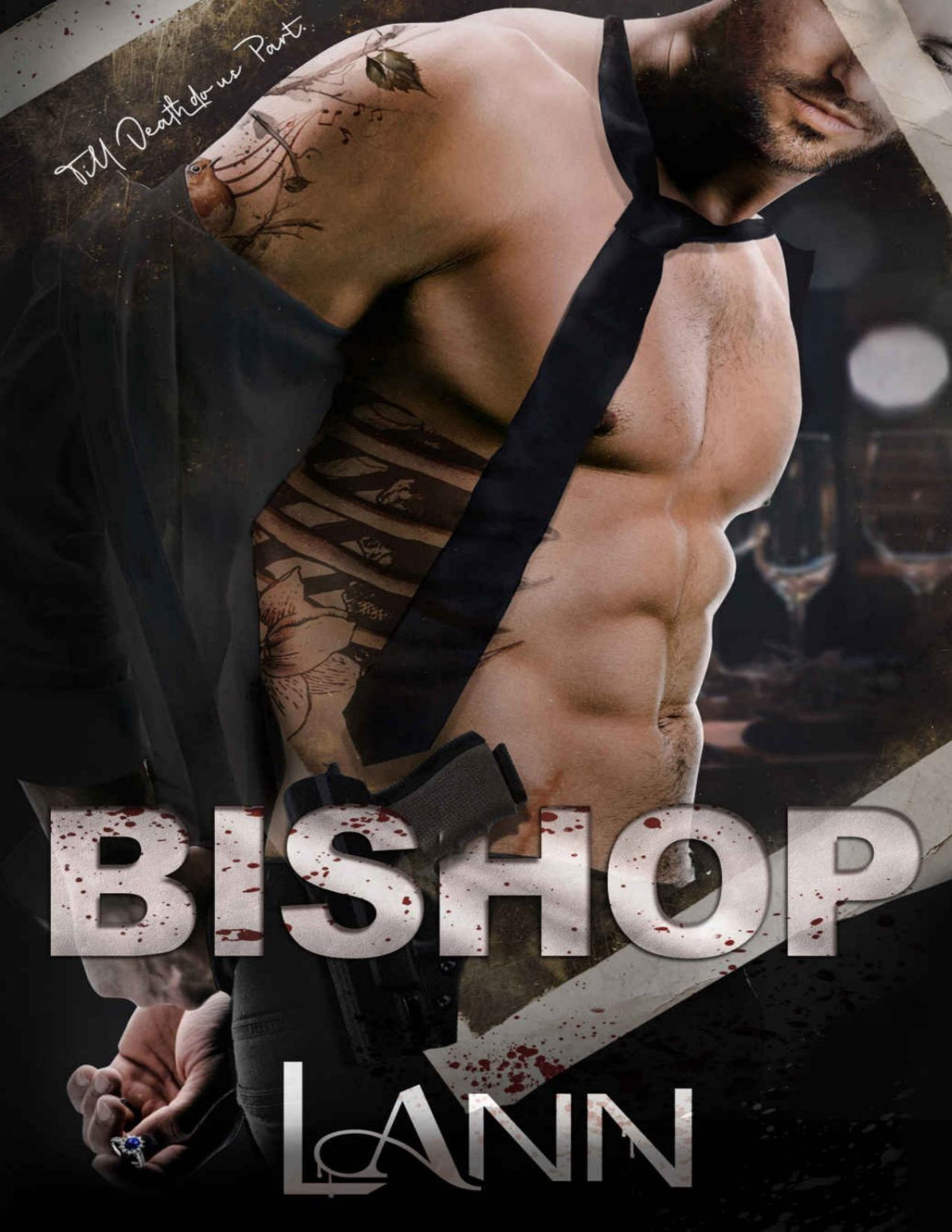 Bishop Chambers Brothers Trilogy Book 2 L Ann