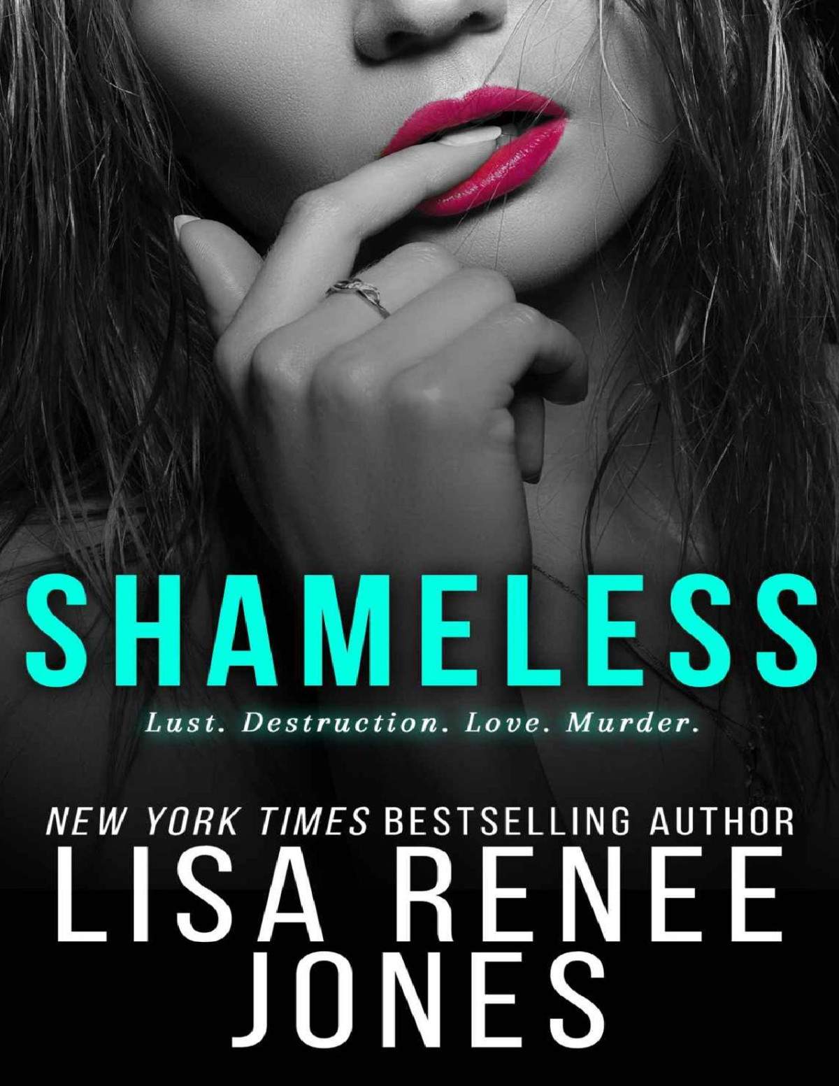 Shameless White Lies Lisa Renee Jones