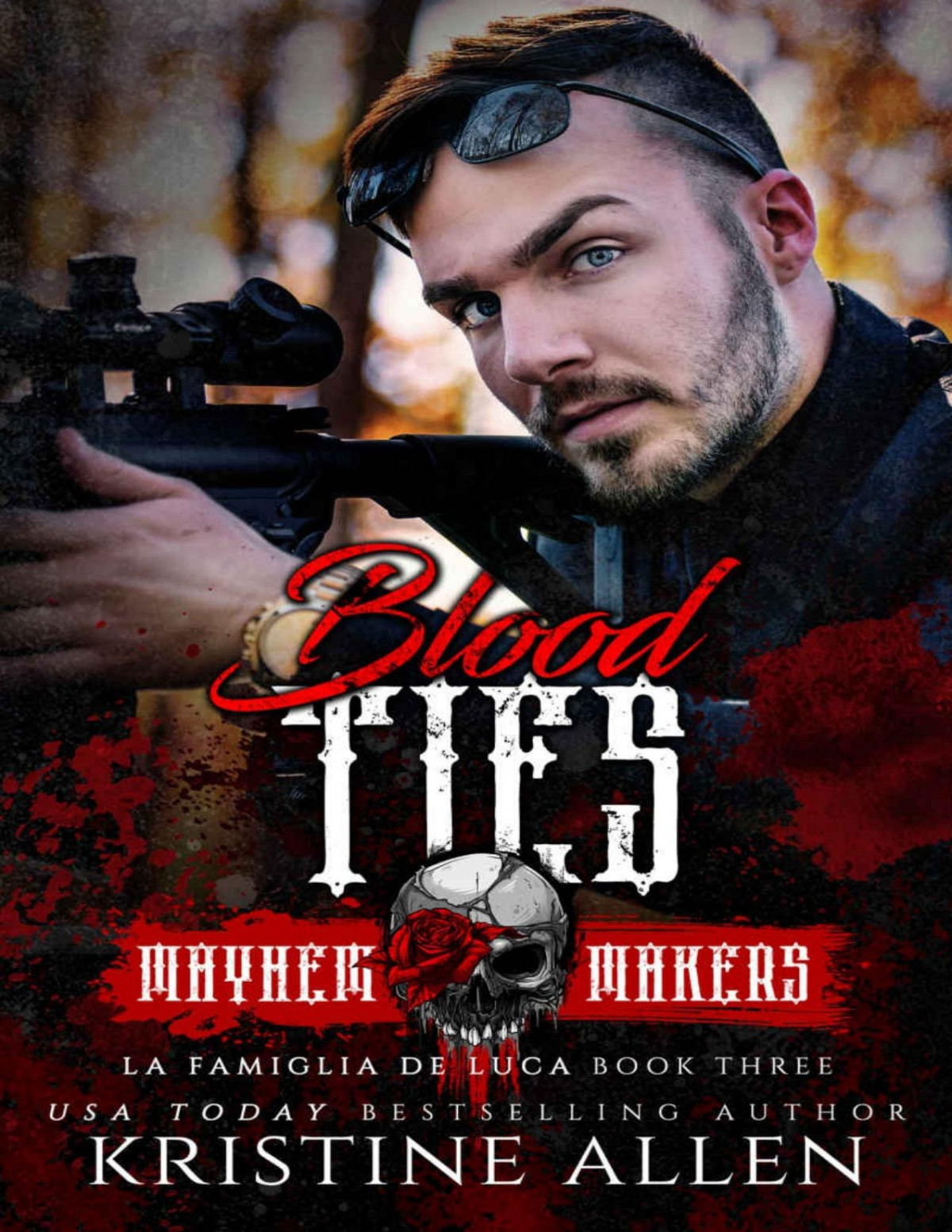 Blood Ties La Famiglia De Luca Alessio Kristine Allen