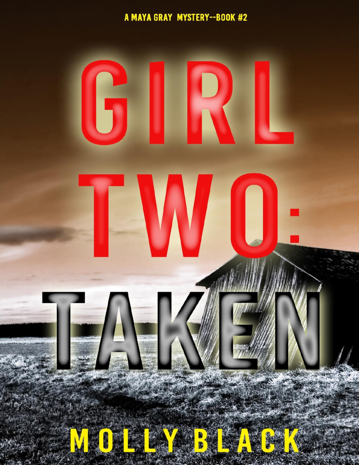 Girl Two Taken Molly Black