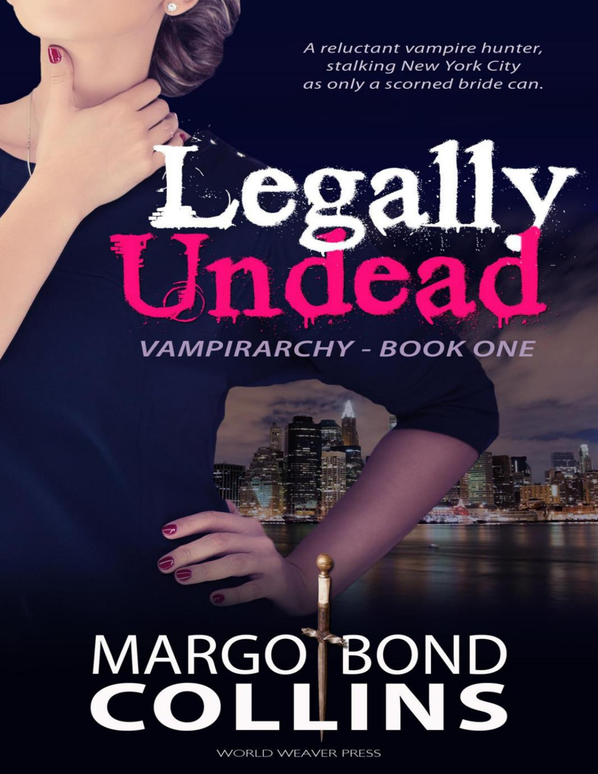 Legally Undead 1st Edition Margo Bond Collins