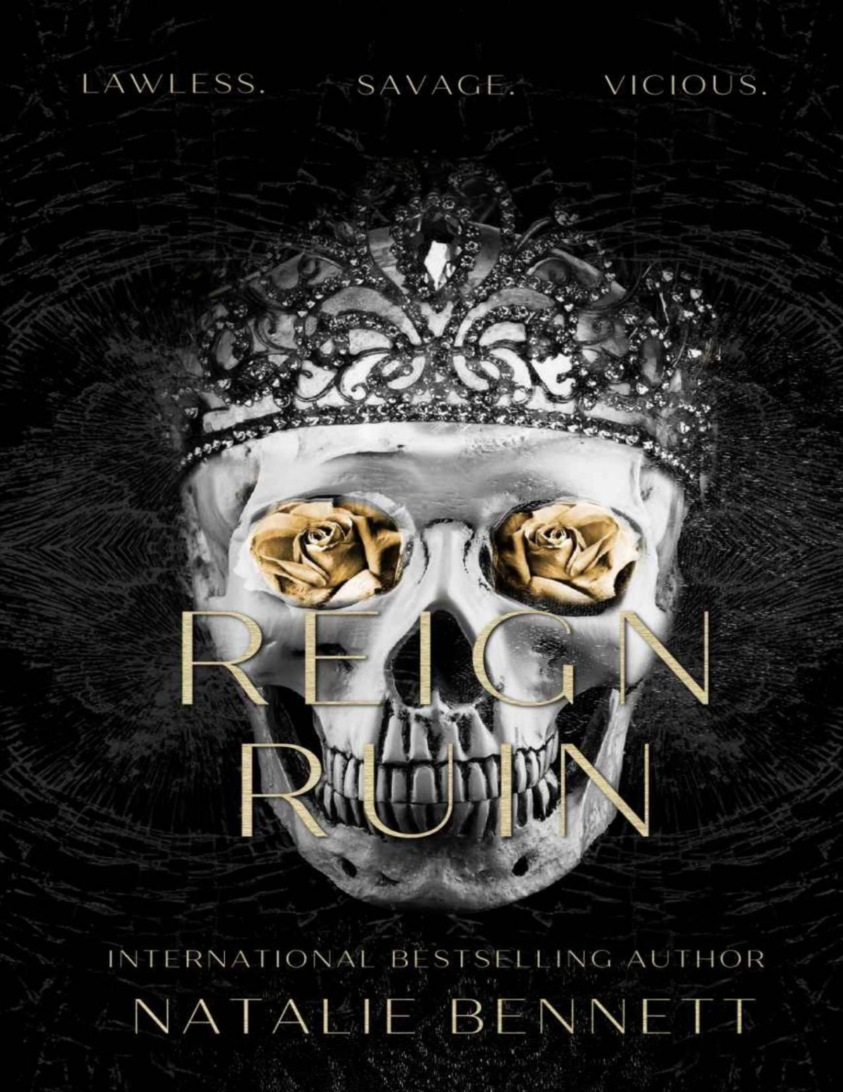 Reign Ruin Complete Trilogy Natalie Bennett