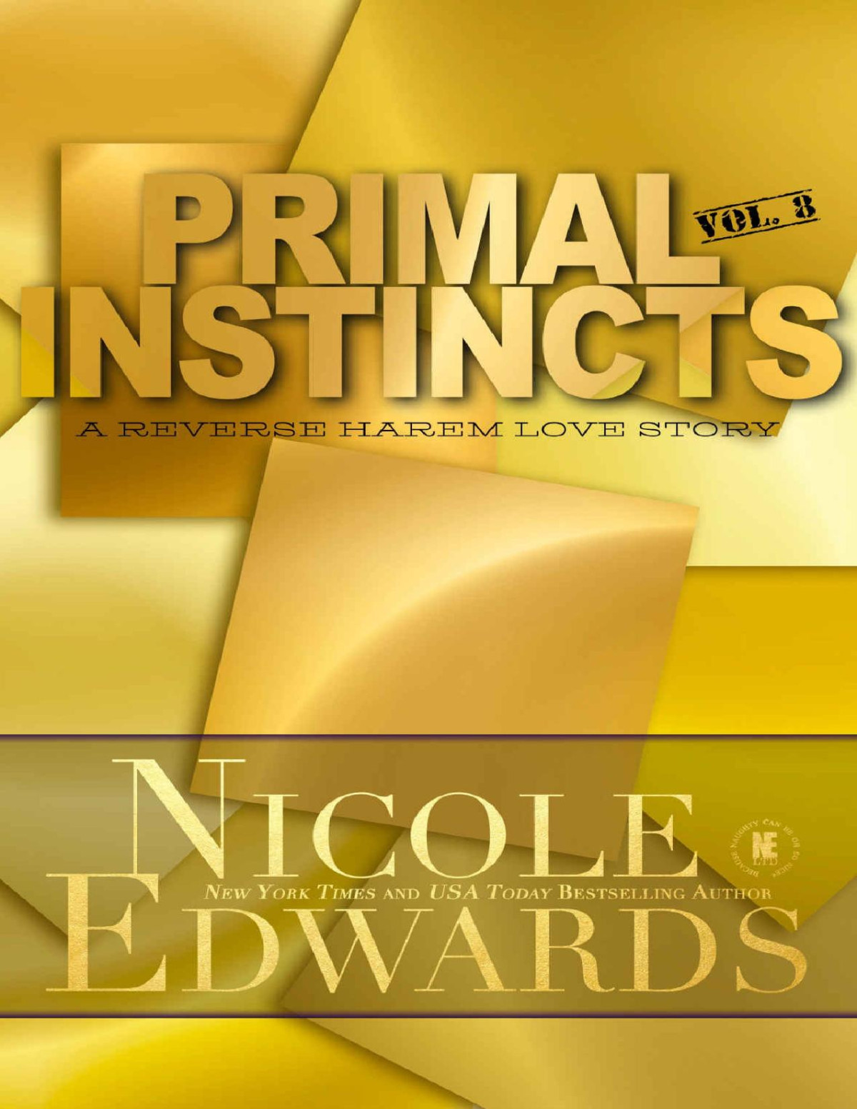 Primal Instincts Volume 8 Nicole Edwards