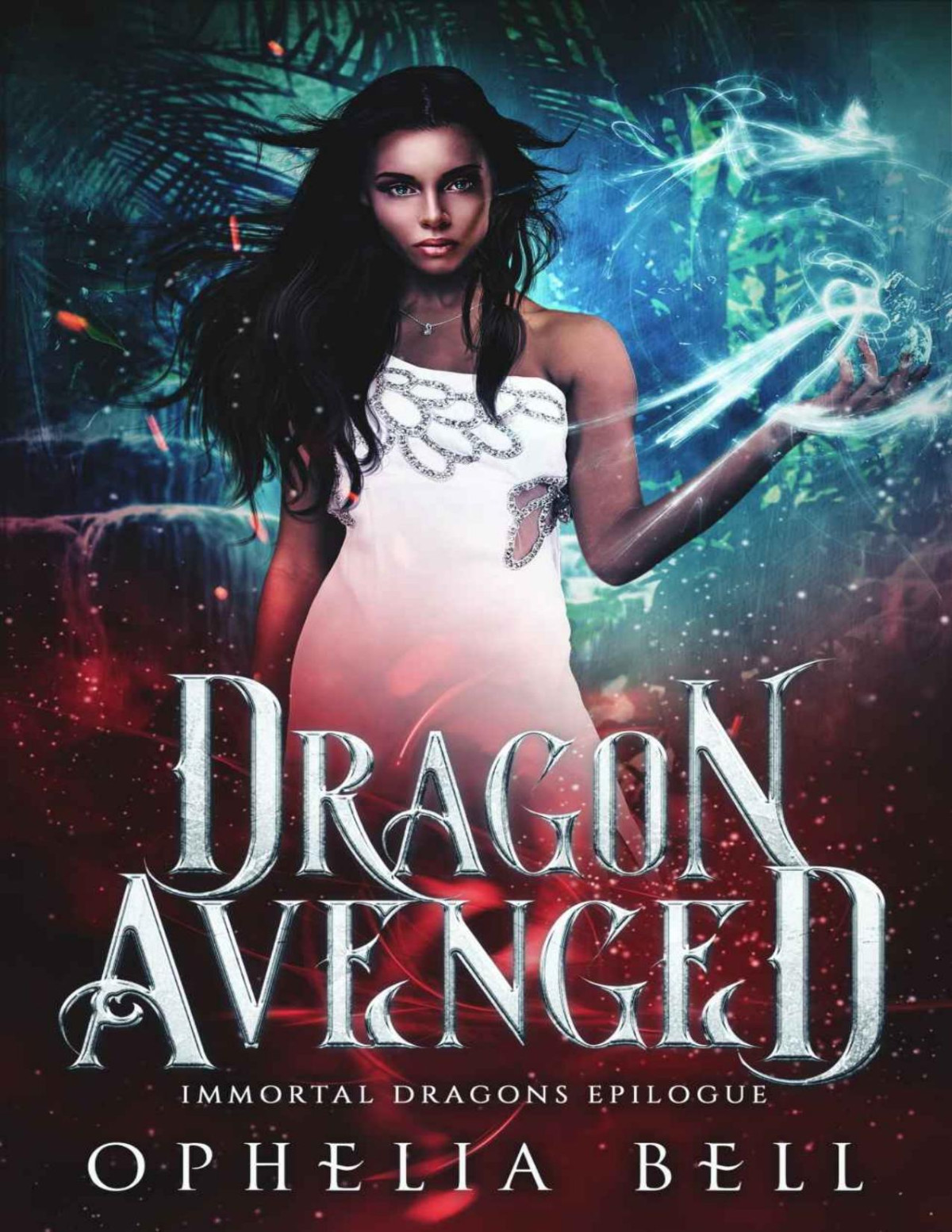 Immortal Dragons 65dragon Avenged Ophelia Bell