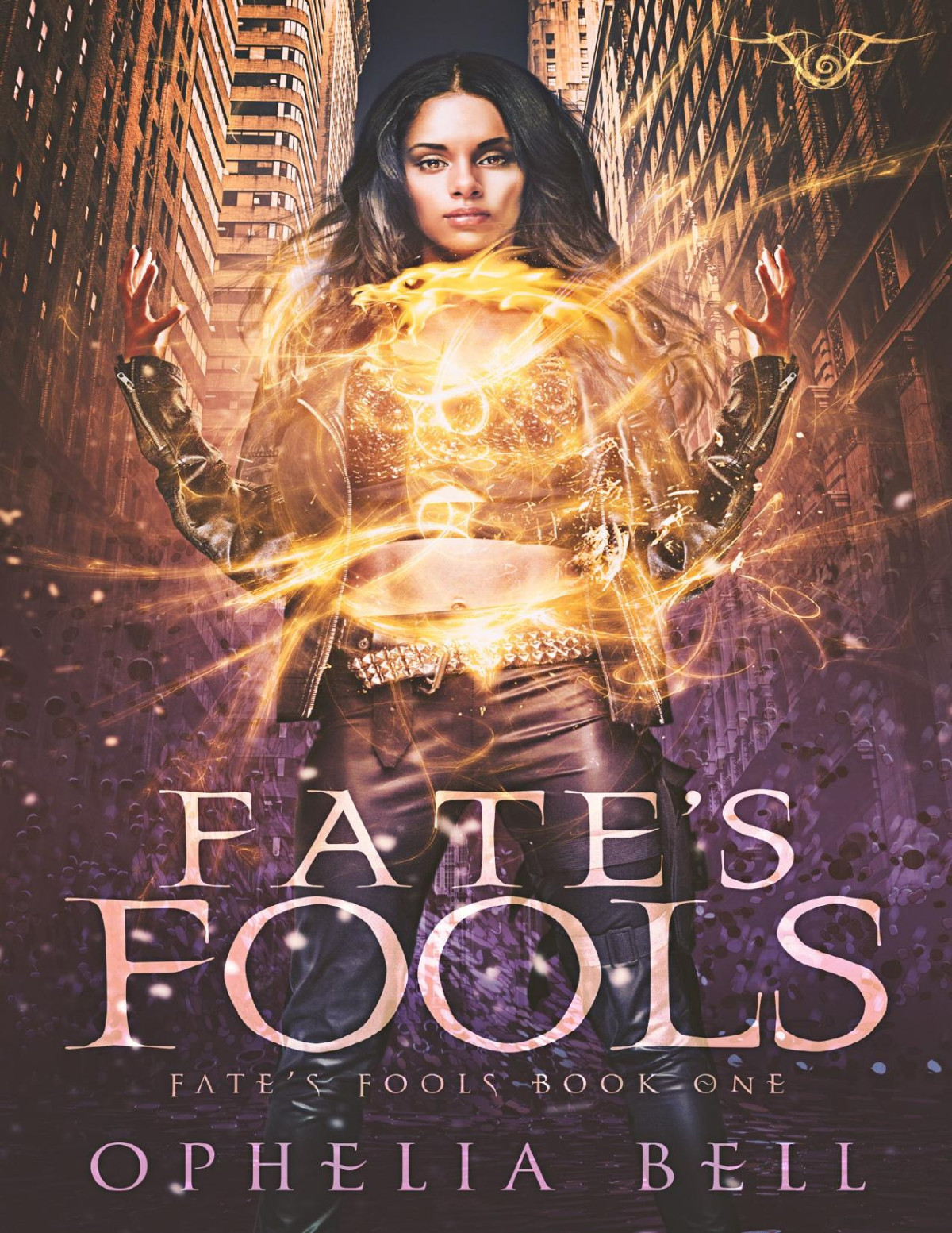 Fates Fools Book 1 Ophelia Bell