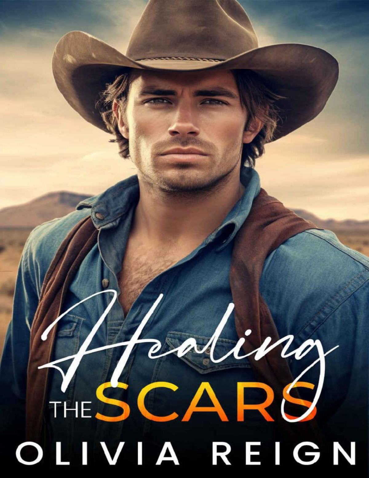 Healing The Scars A Small Town Enemies To Lovers Novel Olivia Reign