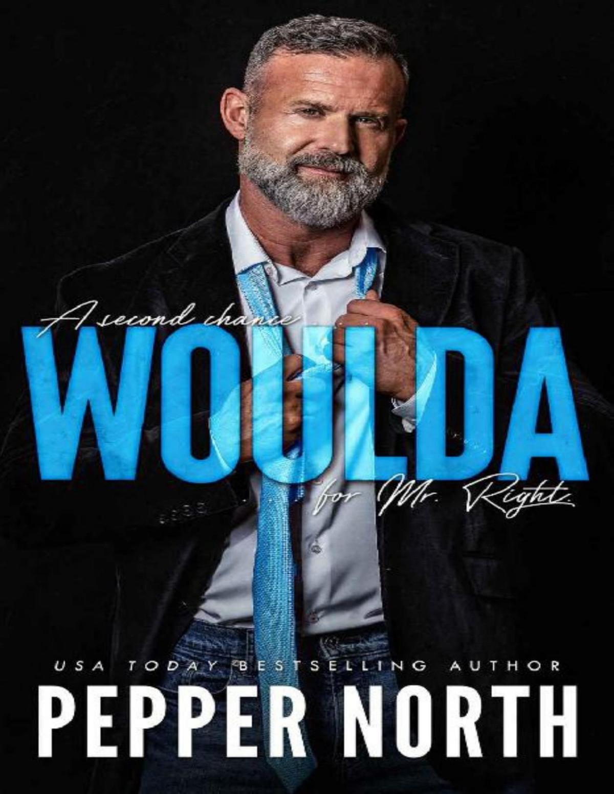 Woulda A Second Chance For Mr Right Pepper North