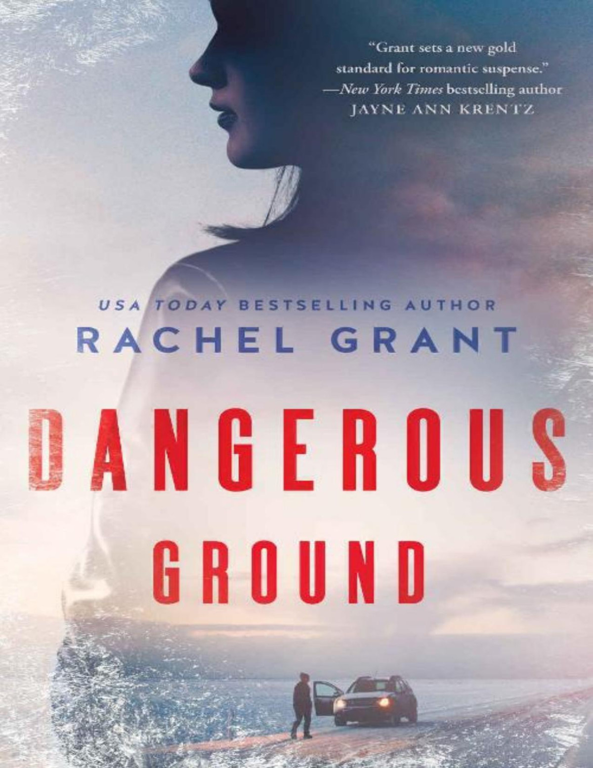 Dangerous Ground Fiona Carver Rachel Grant