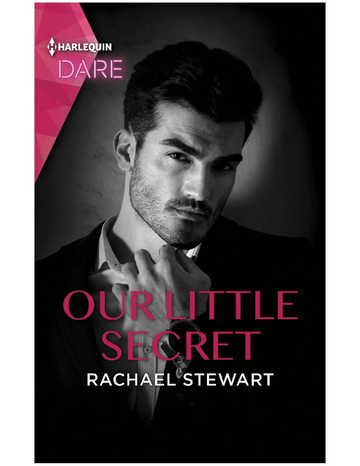 Our Little Secret Rachael Stewart