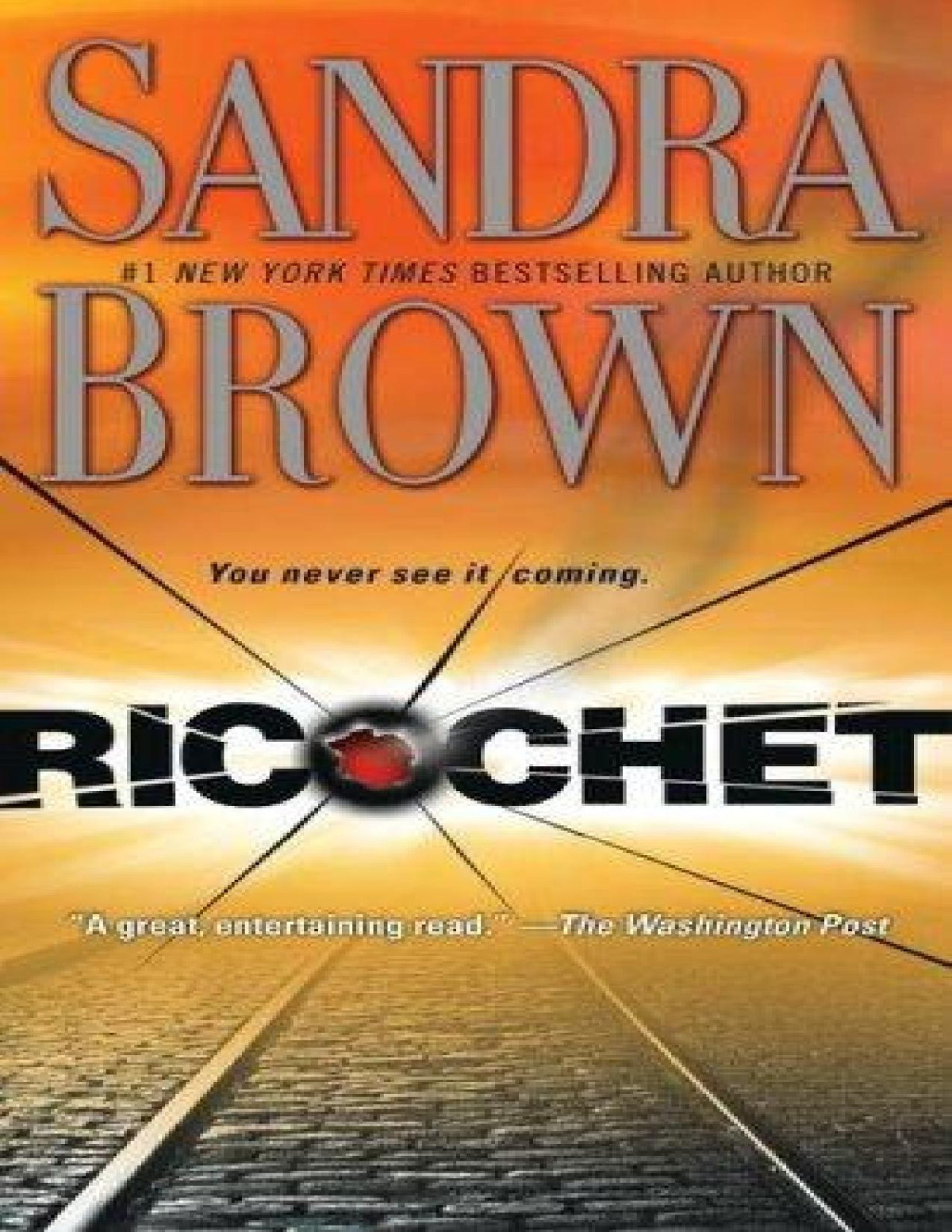 Ricochet Sandra Brown