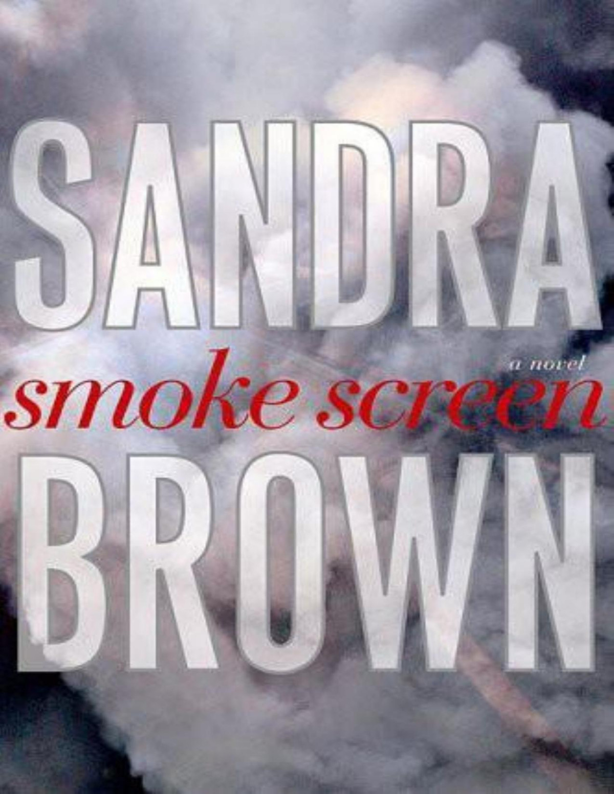 Brown S 2008 Smoke Screen Sandra Brown