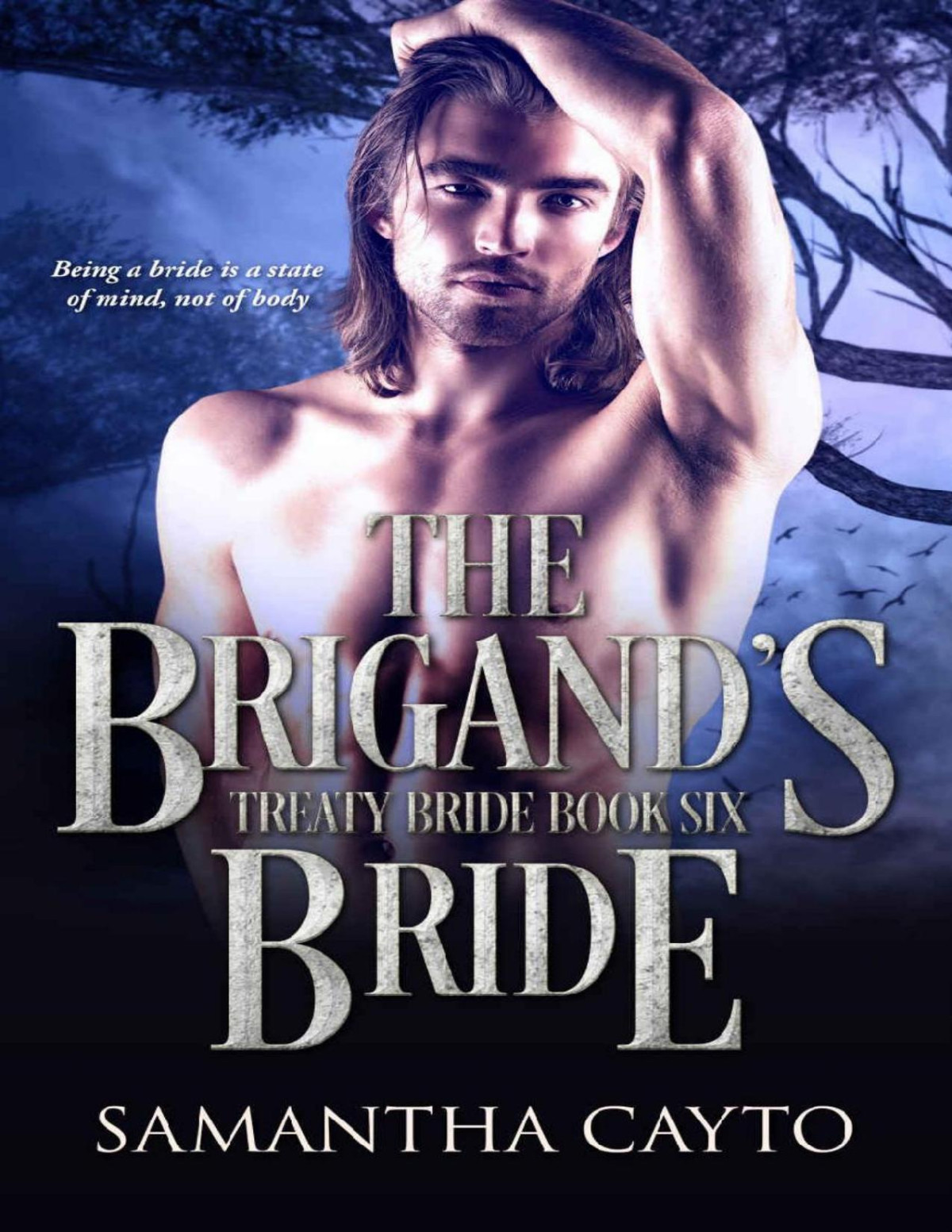 The Brigands Bride Treaty Brides Samantha Cayto