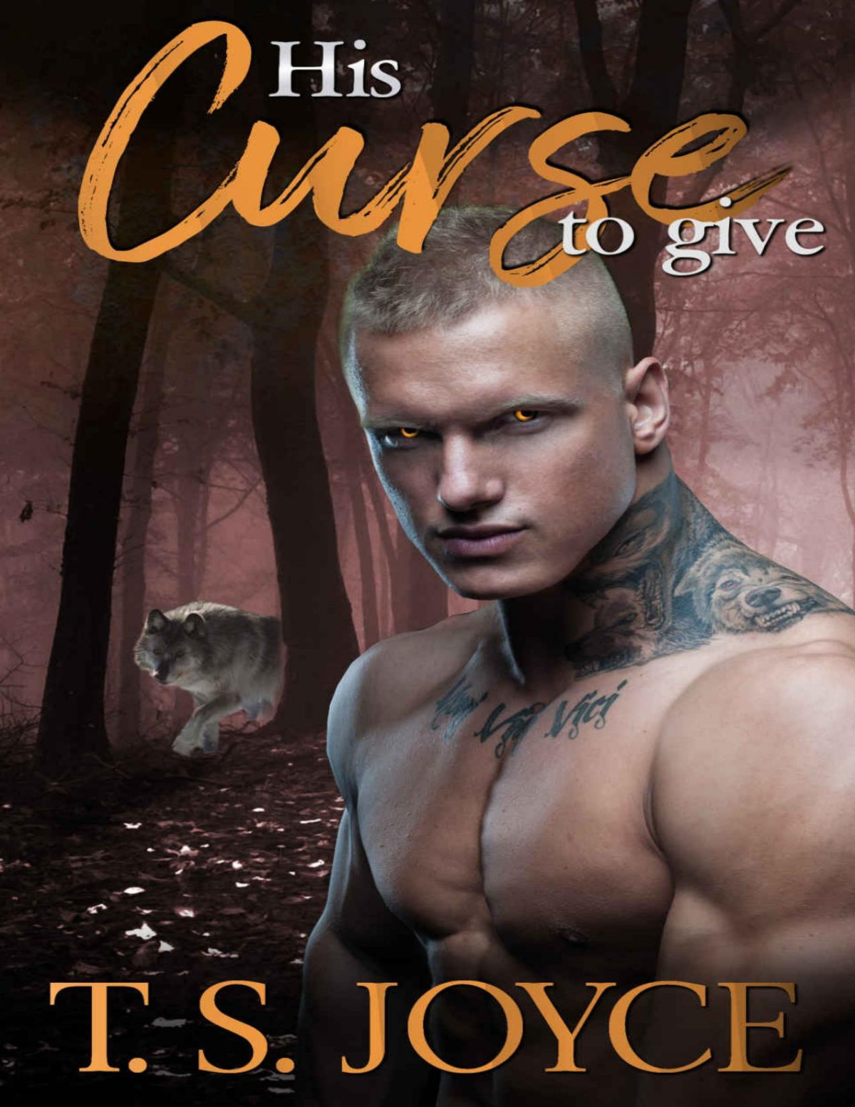 His Curse To Give T S Joyce