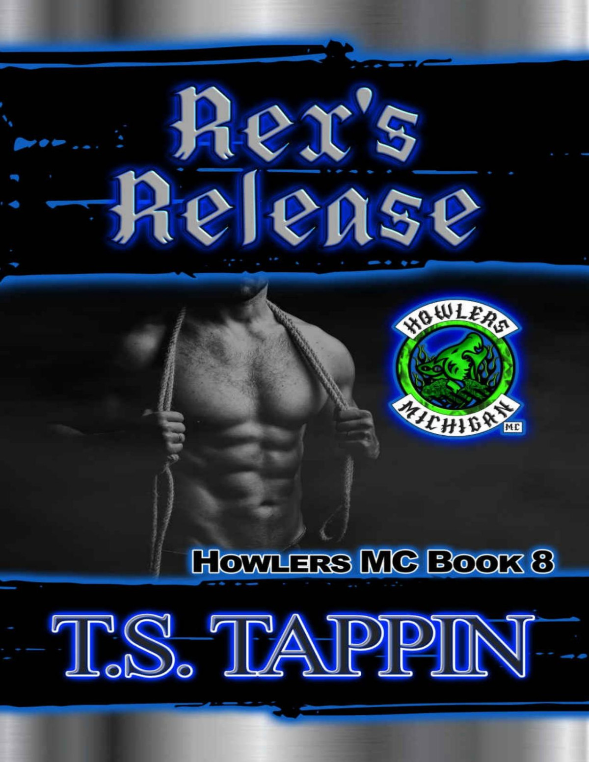 Rexs Release Howlers Mc Book 8 Howlers Mc Series Ts Tappin